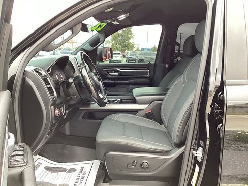 Used 2022 RAM 1500 Lone Star image 10