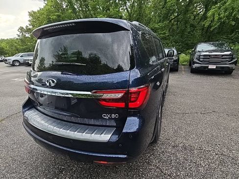 Used 2018 INFINITI QX80 4WD image 8