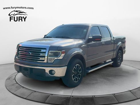 Used 2014 Ford F150 Lariat w/ Equipment Group 502A Luxury AWD/4WD image 7