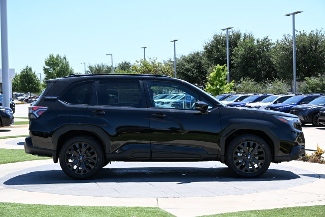 New 2026 Subaru Forester Sport w/ Onyx Edition AWD/4WD image 2
