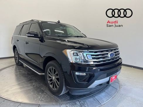 Used 2021 Ford Expedition XLT image 1