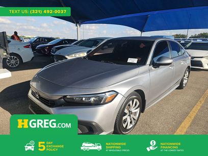 Used 2023 Honda Civic LX