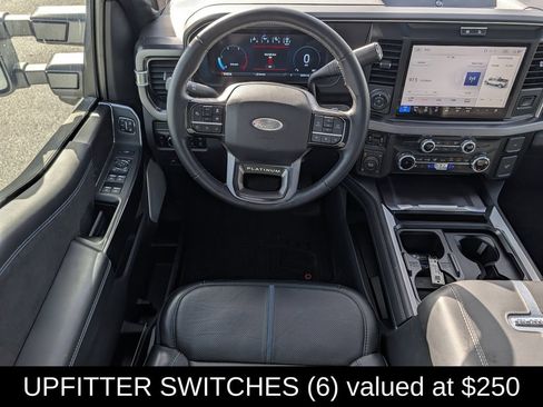Used 2026 Ford F250 Platinum w/ FX4 Off-Road Package AWD/4WD image 14