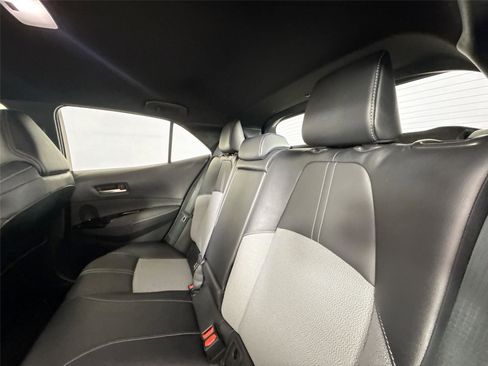 Certified 2025 Toyota Corolla XSE FWD image 30