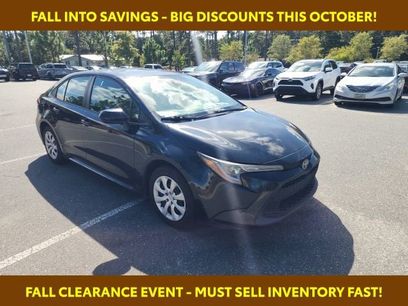 Used 2022 Toyota Corolla LE