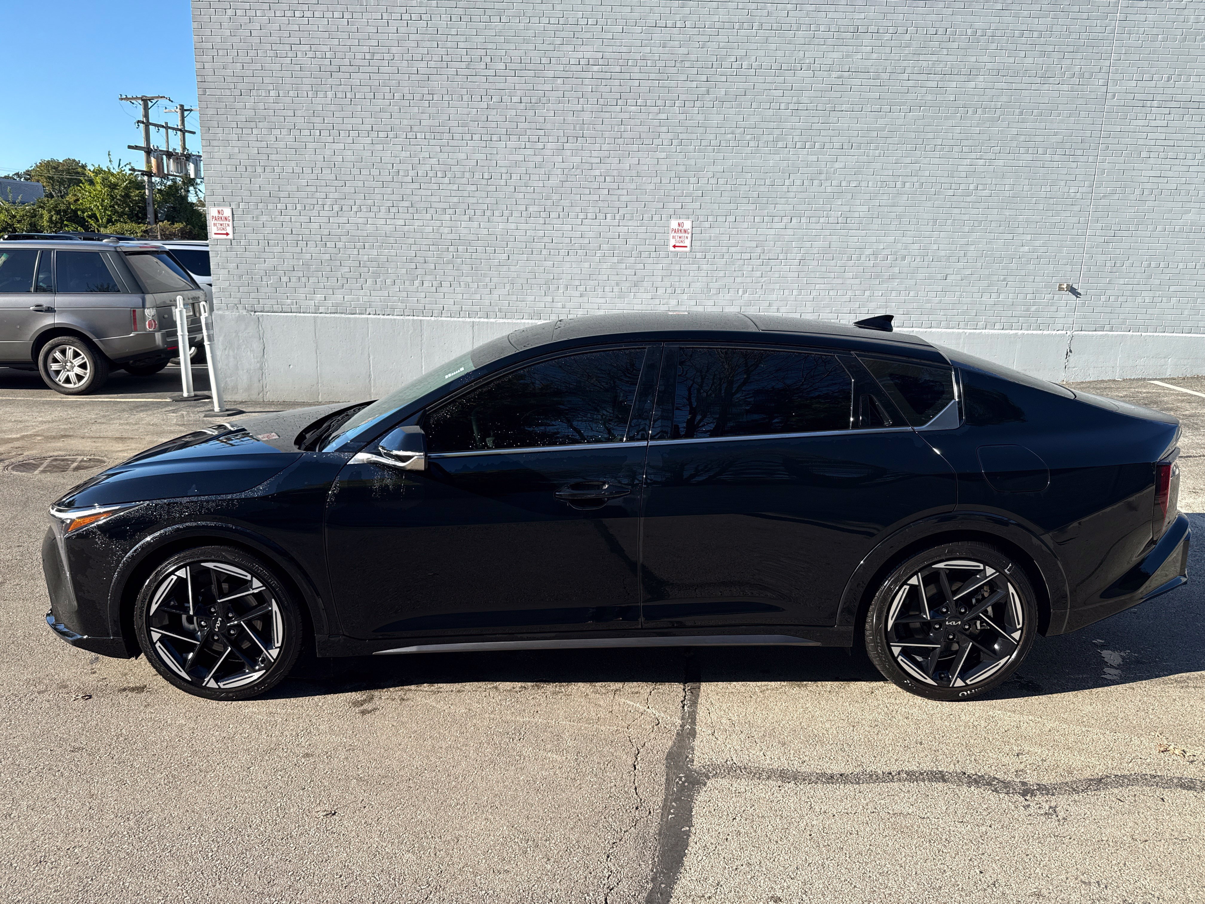 Used 2025 Kia K4 GT-Line w/ GT-Line Sunroof Package FWD image 2