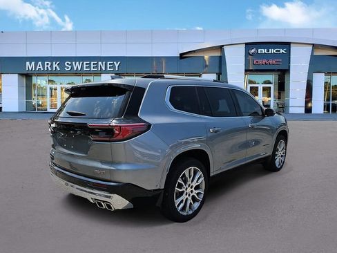 Used 2025 GMC Acadia Denali w/ Super Cruise Package FWD image 33