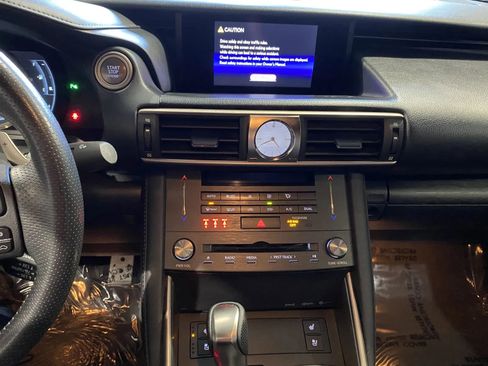 Used 2019 Lexus IS 300 F Sport w/ F Sport Package image 14