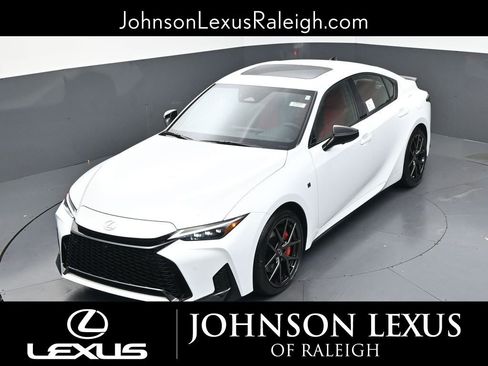 Used 2026 Lexus IS 350 F Sport w/ Technology Package RWD image 24