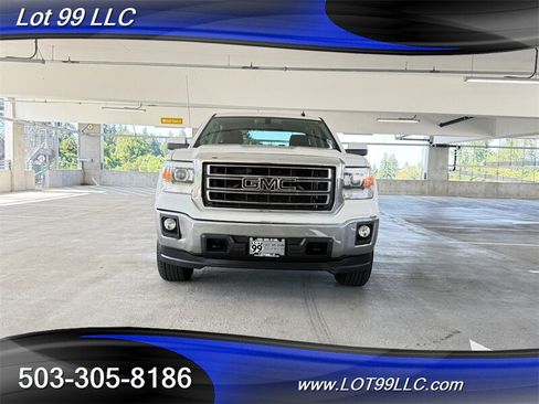 Used 2014 GMC Sierra 1500 SLE w/ SLE Value Package AWD/4WD image 5