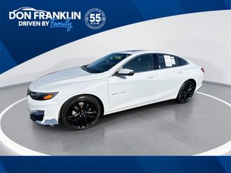 Used 2023 Chevrolet Malibu LT video 1