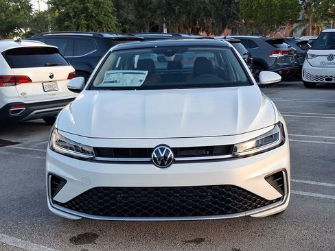New 2026 Volkswagen Jetta SEL FWD image 2