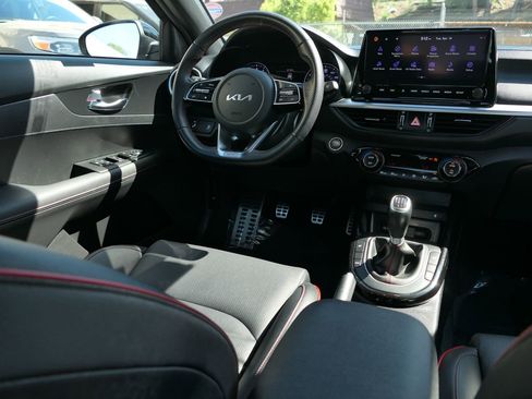 Used 2023 Kia Forte GT FWD image 27