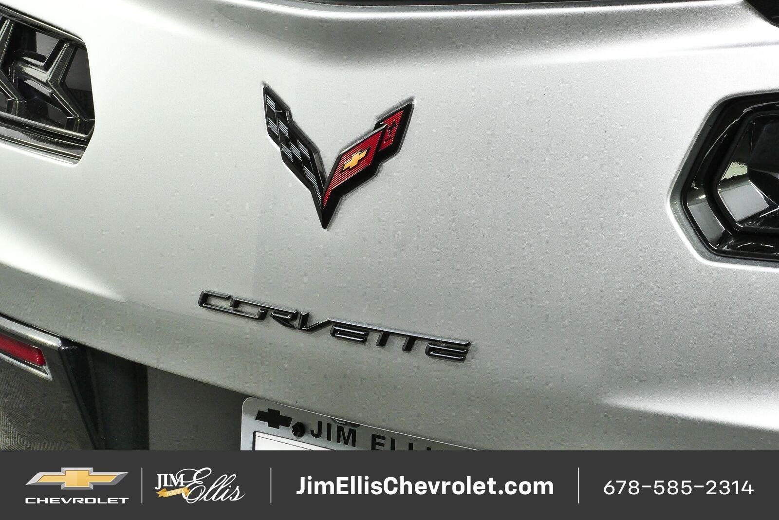 Used 2017 Chevrolet Corvette Grand Sport RWD image 28