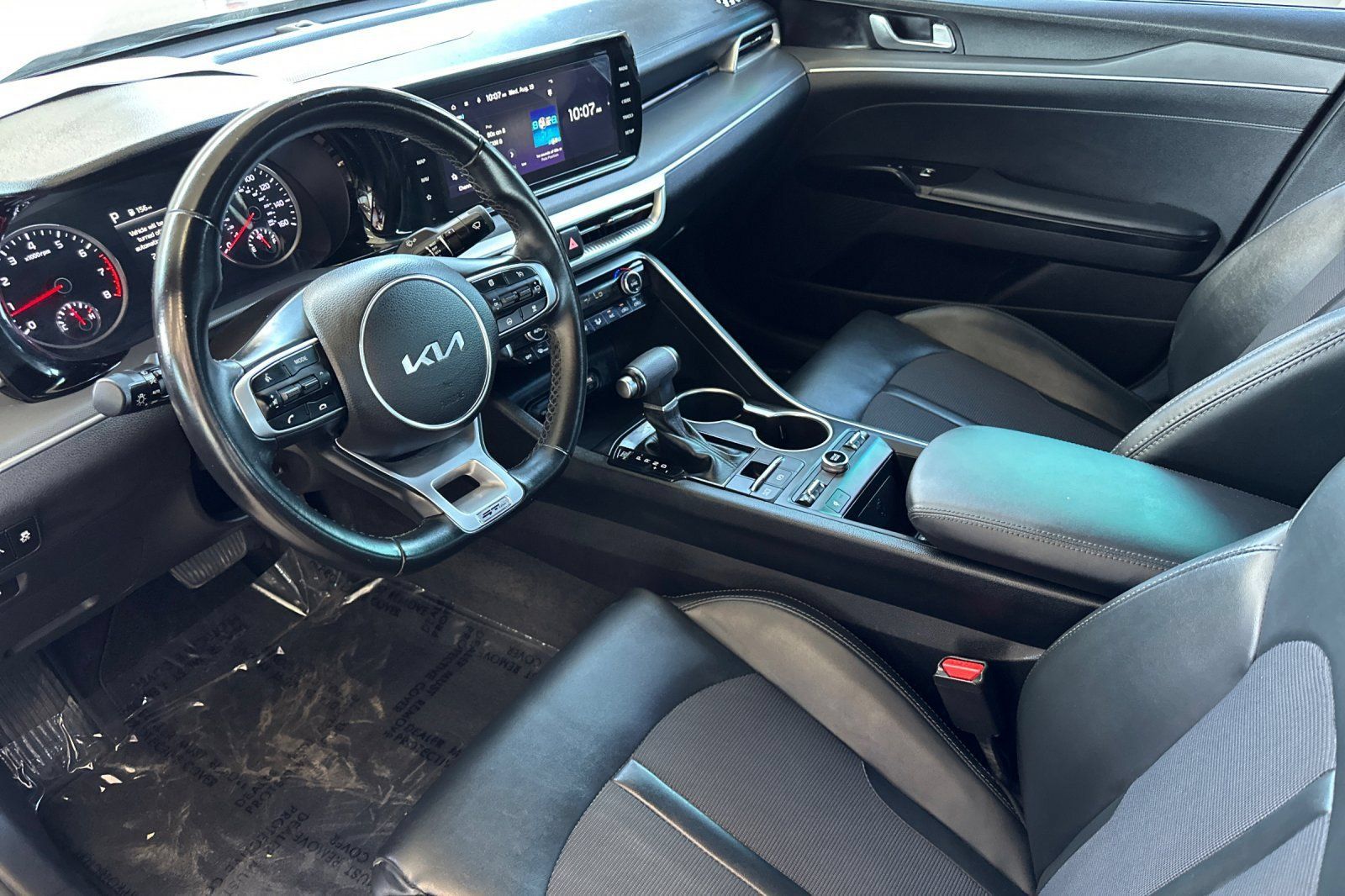 Certified 2024 Kia K5 GT-Line w/ GT-Line Premium Package FWD image 10
