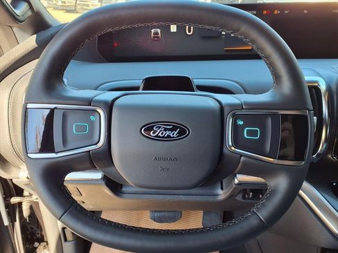 New 2026 Ford Expedition Max Platinum w/ Stealth Appearance Package image 16