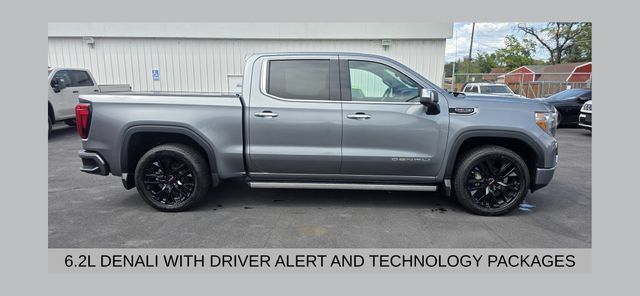 Used 2019 GMC Sierra 1500 Denali w/ Denali Ultimate Package AWD/4WD image 1