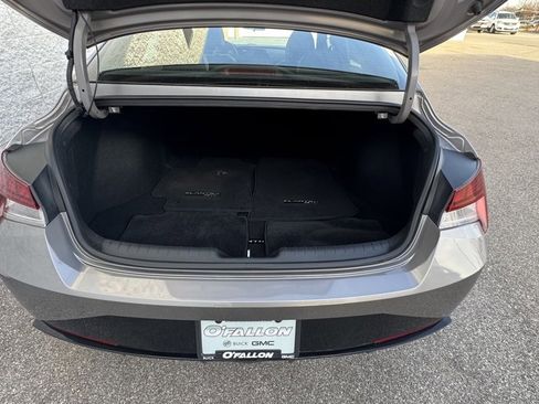 Used 2023 Hyundai Elantra N Line image 8