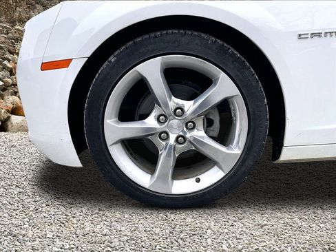 Used 2013 Chevrolet Camaro LT w/ RS Package image 9