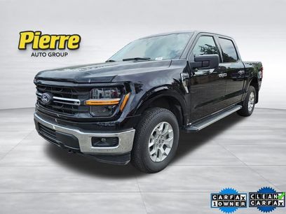 Used 2025 Ford F150 XLT w/ Equipment Group 301A Standard