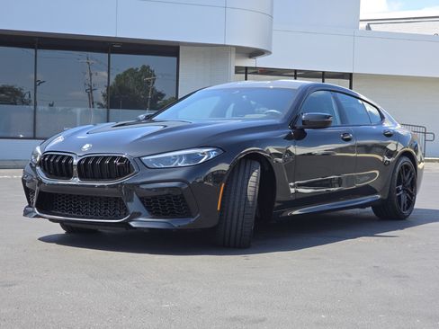 Used 2021 BMW M8 Gran Coupe xDrive w/ Competition Package AWD/4WD image 3