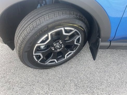 New 2025 Ford Bronco Sport Outer Banks w/ Outer Banks Tech Package+ image 15