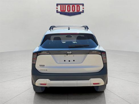 New 2026 Nissan Kicks SV image 3