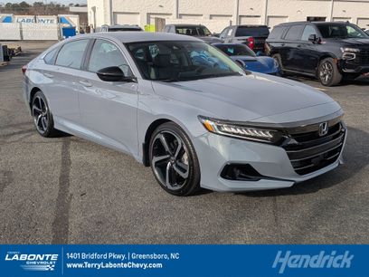 Used 2022 Honda Accord Sport Special Edition