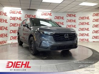 New 2026 Honda CR-V LX video 1