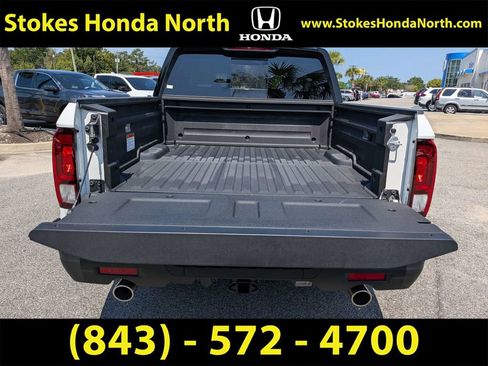 Certified 2026 Honda Ridgeline Black Edition image 16