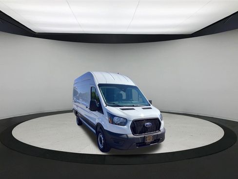Used 2024 Ford Transit 250 148 High Roof Extended w/ Load Area Protection Package RWD image 2