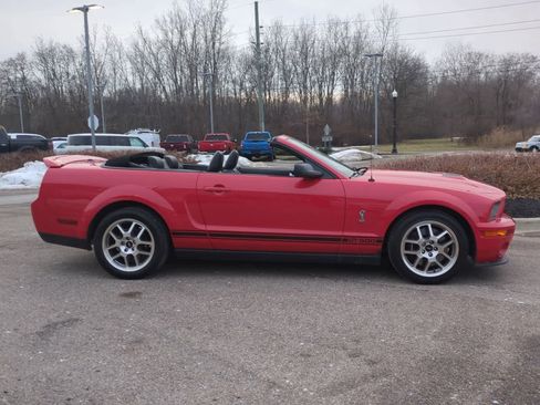 Used 2008 Ford Mustang Shelby GT500 image 9