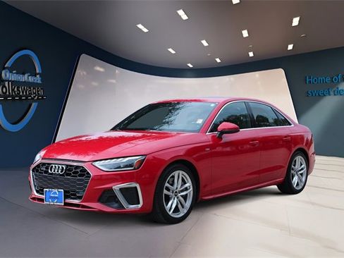 Used 2023 Audi A4 2.0T Premium Plus image 9