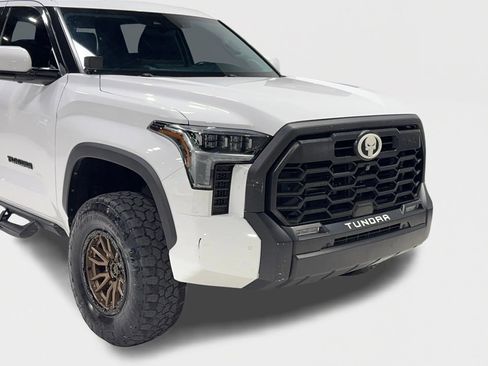 Used 2022 Toyota Tundra Limited w/ TRD Off-Road Package image 3