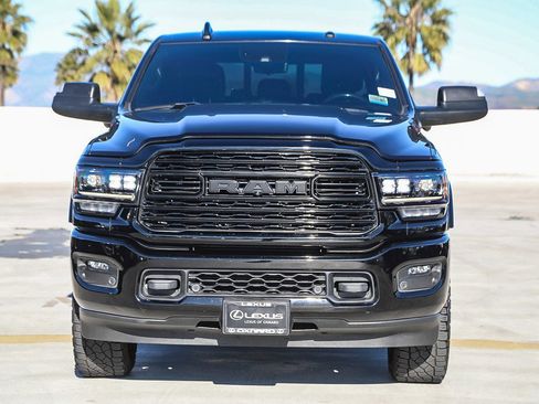 Used 2022 RAM 2500 Limited image 2