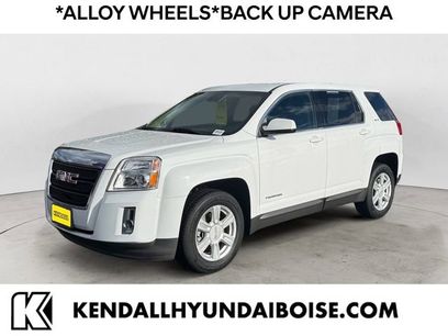 Used 2015 GMC Terrain SLE