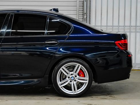 Used 2014 BMW 535i xDrive Sedan AWD/4WD image 14