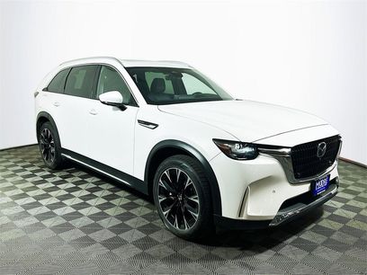 Used 2024 MAZDA CX-90 Plug-In Hybrid w/ Premium Plus