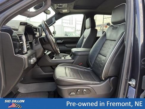 Certified 2024 GMC Sierra 2500 AT4X AWD/4WD image 17