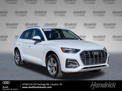 Used 2023 Audi Q5 2.0T Premium w/ Convenience Package