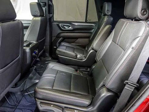 Certified 2024 Chevrolet Tahoe RST w/ Luxury Package AWD/4WD image 15