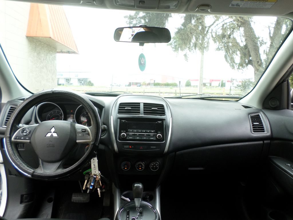 Used 2014 Mitsubishi Outlander Sport ES FWD image 19