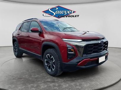 New 2026 Chevrolet Equinox ACTIV w/ LPO, Floor Liner Package