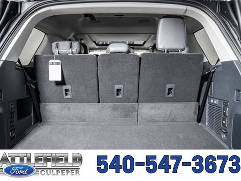 New 2025 Ford Expedition Active image 9