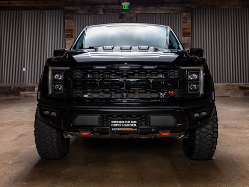 Used 2023 Ford F150 Raptor w/ Equipment Group 802A Raptor R image 2