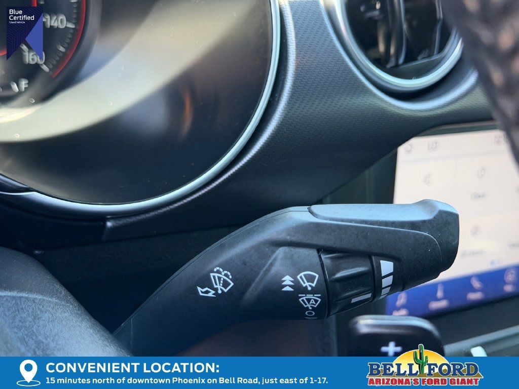 Used 2022 Ford Mustang Premium w/ Equipment Group 201A RWD image 26