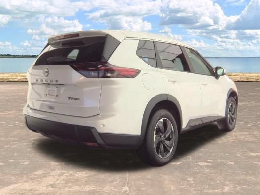 Used 2024 Nissan Rogue SV w/ SV Premium Package AWD/4WD image 2