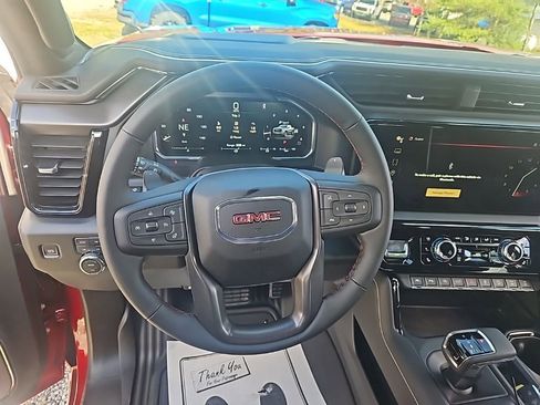 New 2026 GMC Sierra 1500 AT4X image 11