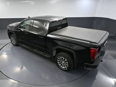 Used 2021 GMC Sierra 1500 AT4 w/ AT4 Carbonpro Edition AWD/4WD image 64