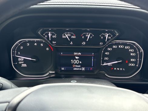 Used 2020 GMC Sierra 1500 AT4 image 21